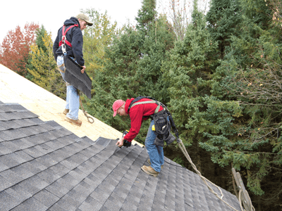 About Roof Repair Experts Virginia, MN